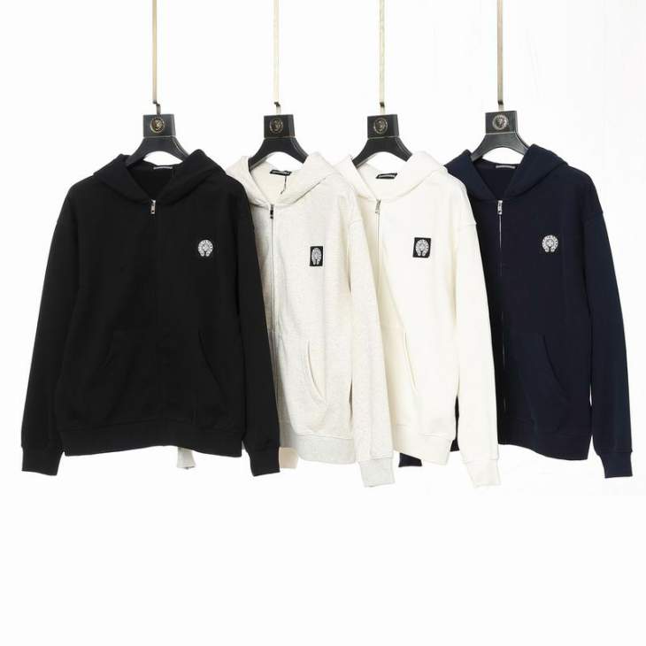 Picture of Chrome Hearts Hoodies _SKUChromeHeartsS-2XL2br250771960